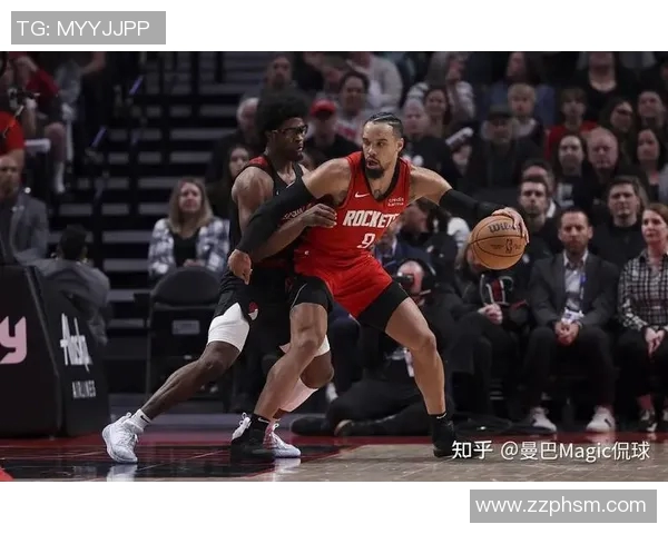 2014年NBA季后赛开拓者与火箭激战四场精彩回顾与分析