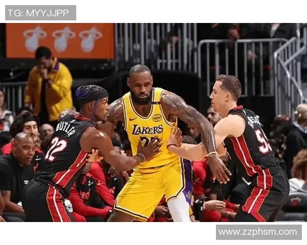 湖人对决热火精彩回放回顾2019年11月9日的激烈比赛瞬间