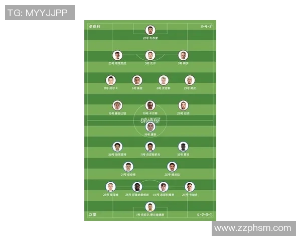 汉堡与门兴对决首发阵容预测分析及比赛前瞻